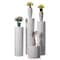 Uniquewise Fiberglass Pillar Column Flower Stand -Photography Props - Cylinder Shape Versatile Pedestal 16 Inch QI004126-16 - alternate 4